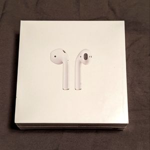 Apple airpods (2nd generation)